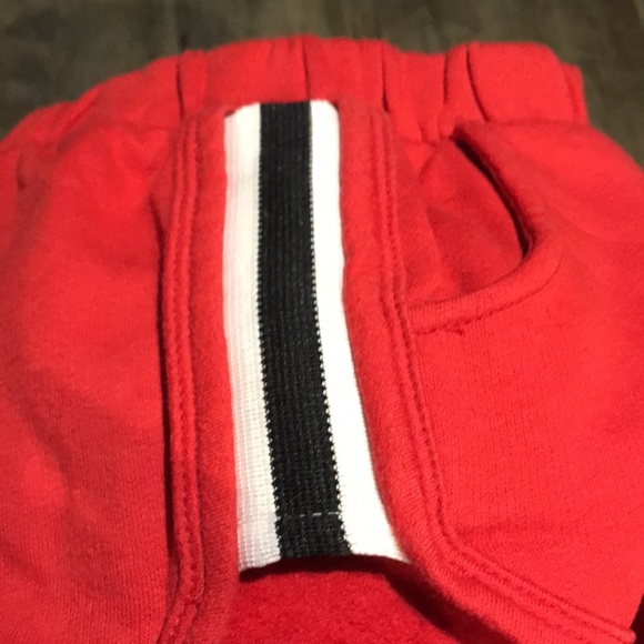 Womens Garage Athletic Short - Picture 4 of 4